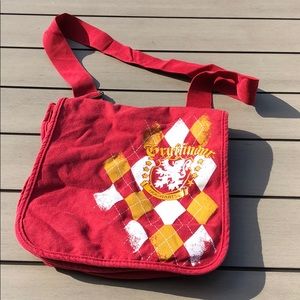 Gryffindor bag